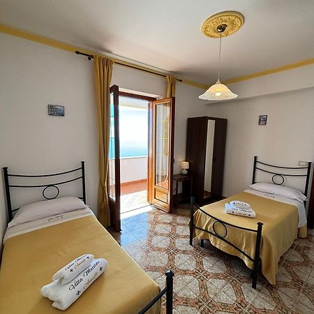 Villa Matilde Амальфи Экстерьер фото