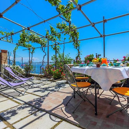 Villa Matilde Амальфи Экстерьер фото