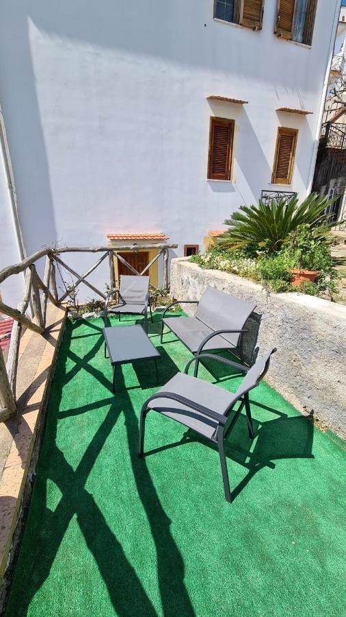 Villa Matilde Амальфи Экстерьер фото