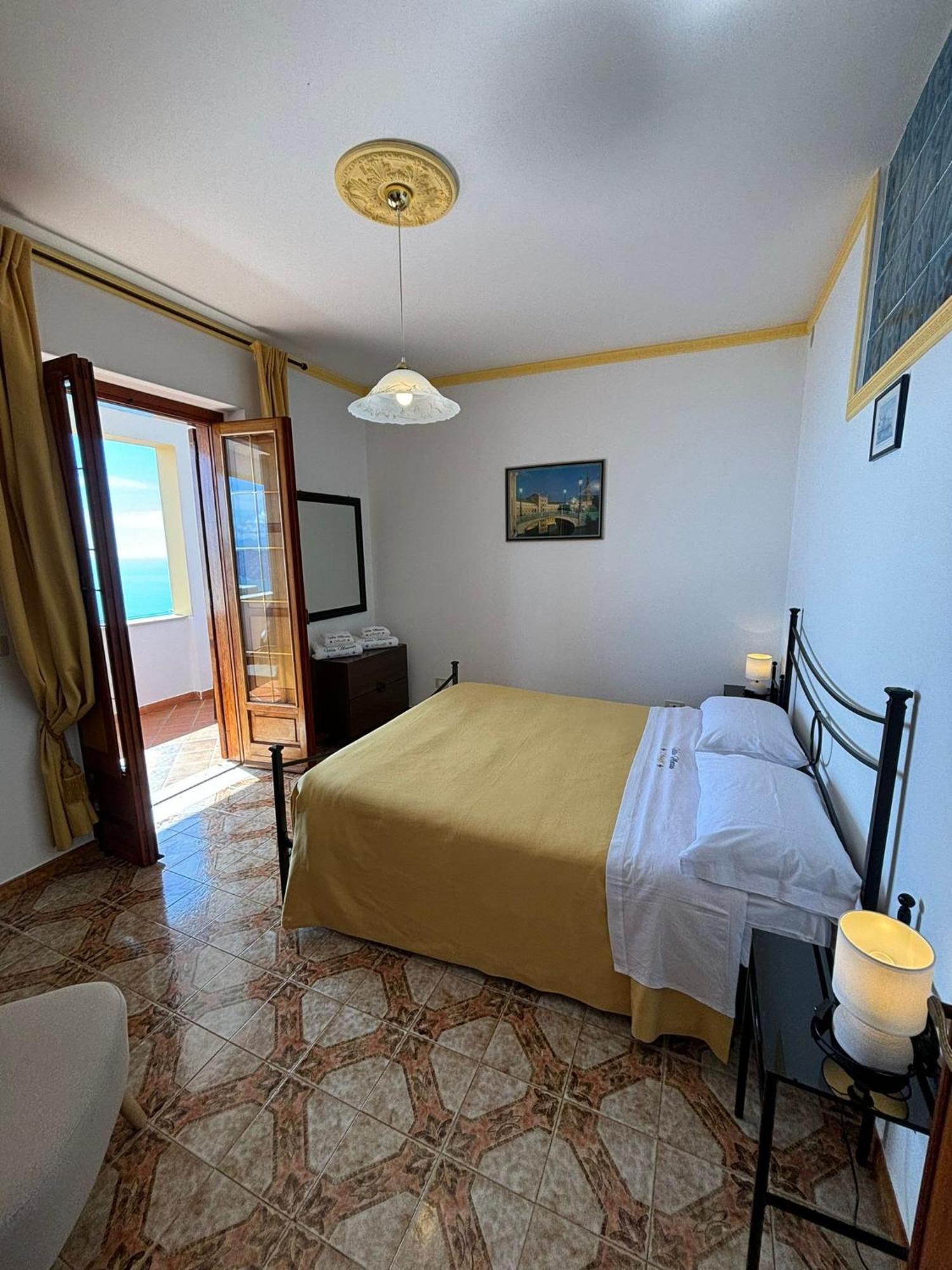 Villa Matilde Амальфи Экстерьер фото