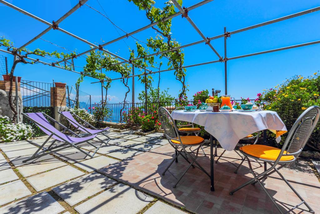 Villa Matilde Амальфи Экстерьер фото