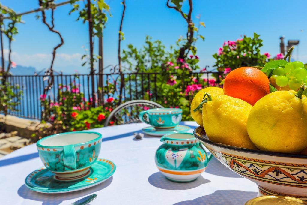 Villa Matilde Амальфи Экстерьер фото