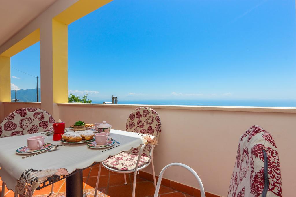 Villa Matilde Амальфи Экстерьер фото